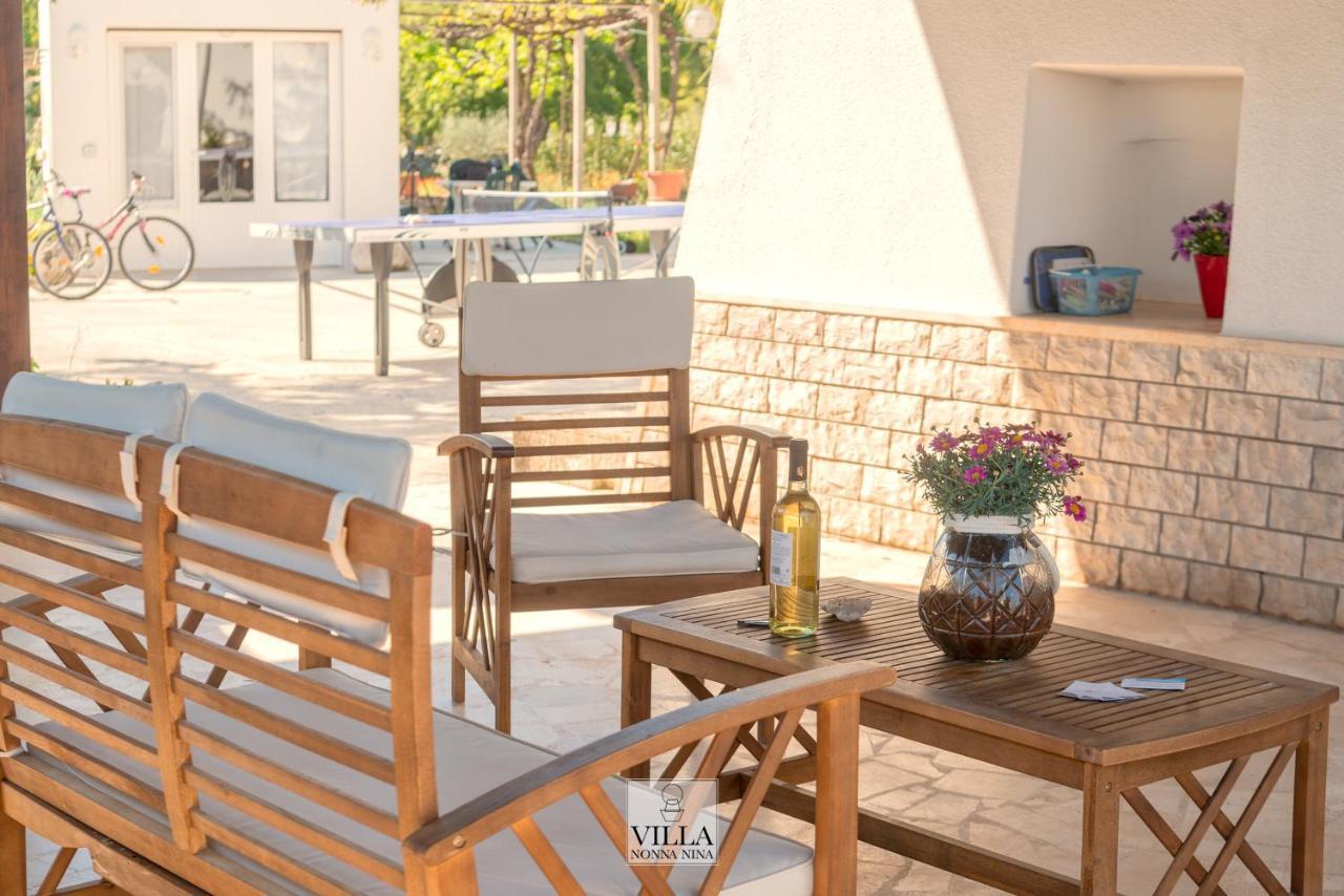Villa Nonna Nina By La Puglia In Un Trullo Locorotondo Exterior photo