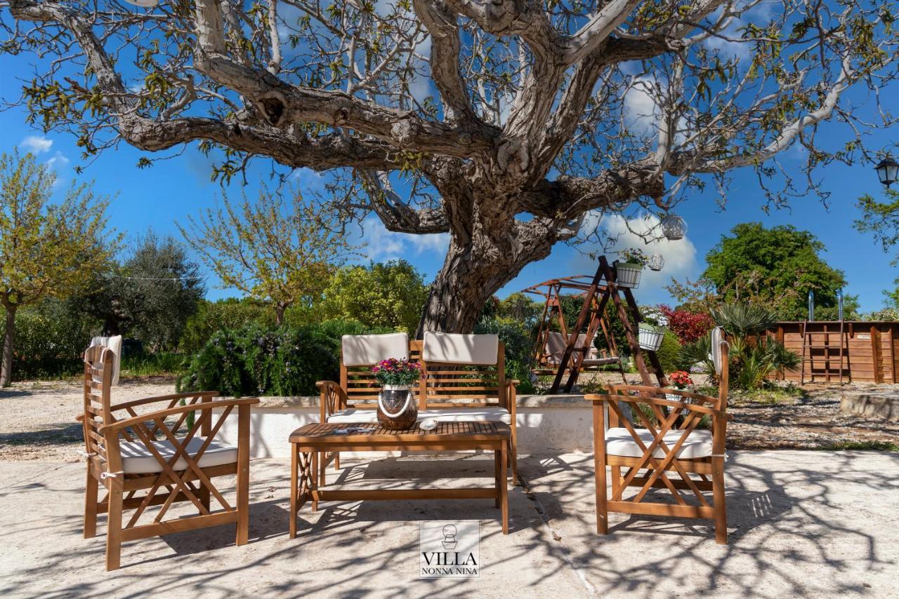 Villa Nonna Nina By La Puglia In Un Trullo Locorotondo Exterior photo